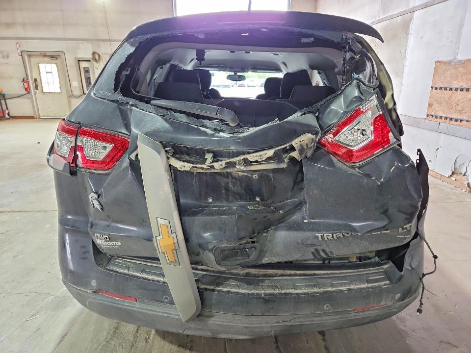 2016 Chevrolet Traverse მანქანა იყიდება აუქციონზე, vin: 1GNKVGKD4GJ239601, აუქციონის ნომერი: 53200496