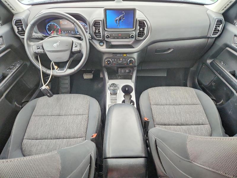 Продажа на аукционе авто 2023 Ford Bronco Sport, vin: 3FMCR9B60PRD65891, номер лота: 51902086
