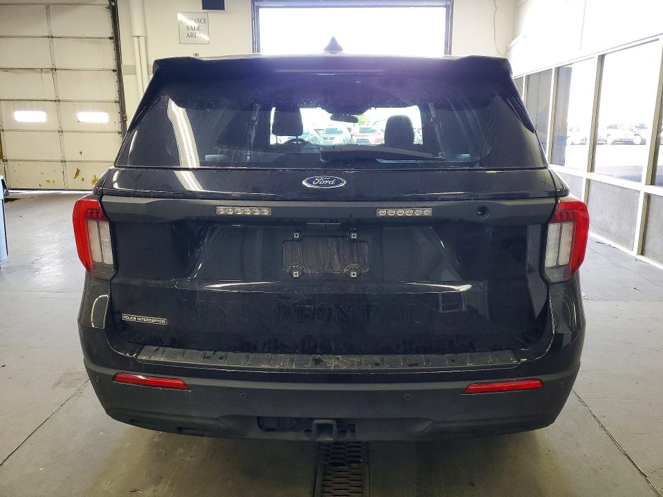 Продажа на аукционе авто 2025 Ford Explorer, vin: 1FM5K8AB1SGA02392, номер лота: 53611066