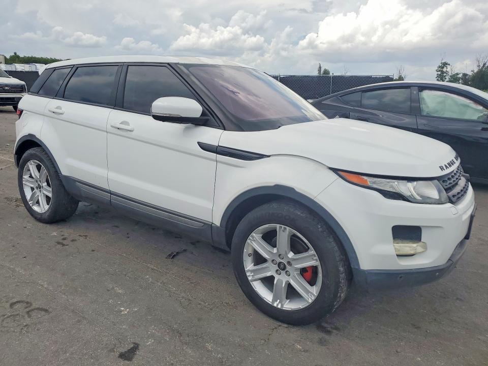 Продаж на аукціоні авто 2012 Land Rover Range Rover Evoque, vin: SALVR2BGXCH628891, номер лоту: 54331476