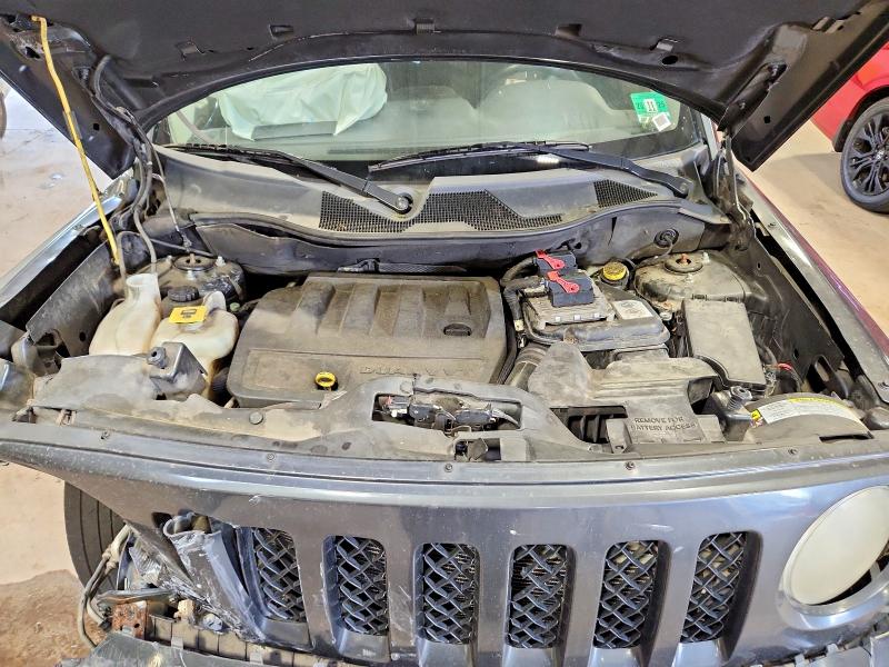 2011 Jeep Patriot მანქანა იყიდება აუქციონზე, vin: 1J4NT4GB6BD112030, აუქციონის ნომერი: 54512746