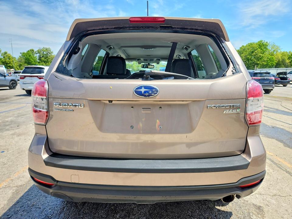 Aukcja sprzedaży 2015 Subaru Forester, vin: JF2SJAWCXFH570080, numer aukcji: 52778876
