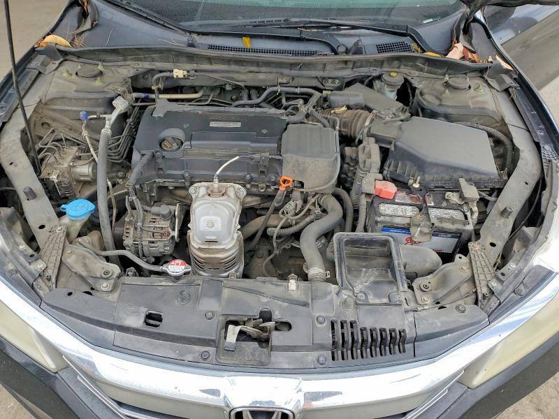 Продаж на аукціоні авто 2017 Honda Accord, vin: 1HGCR2F31HA214244, номер лоту: 54537996