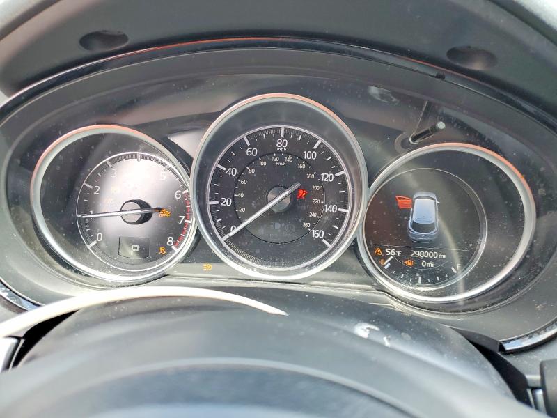 Aukcja sprzedaży 2022 Mazda Cx-9, vin: JM3TCBCYXN0603005, numer aukcji: 54494046