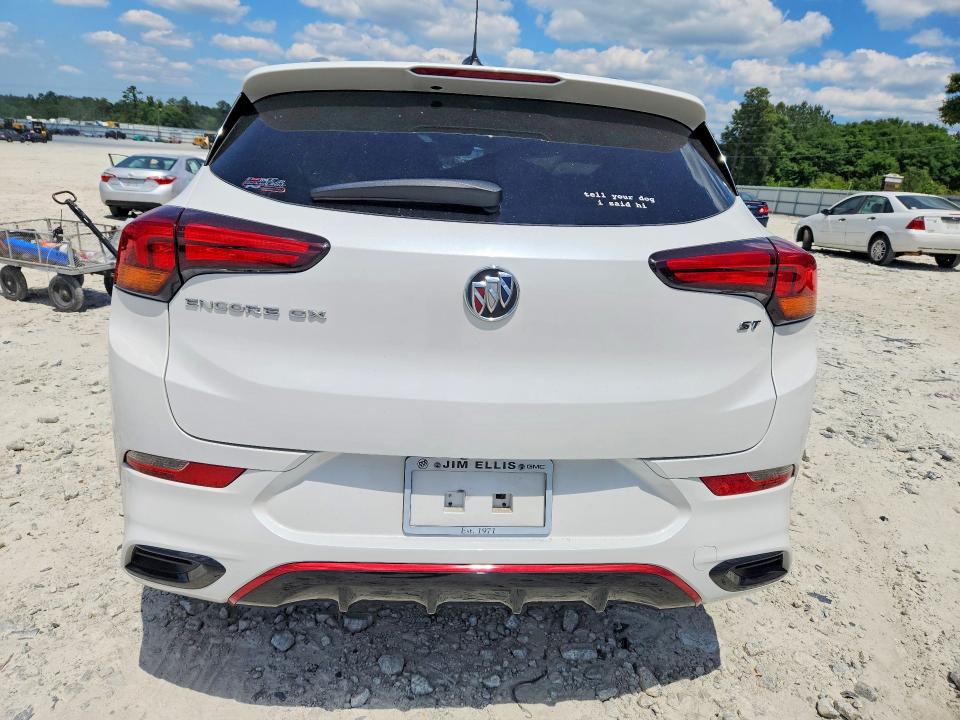 Aukcja sprzedaży 2021 Buick Encore Gx, vin: KL4MMDSL5MB112852, numer aukcji: 53433656