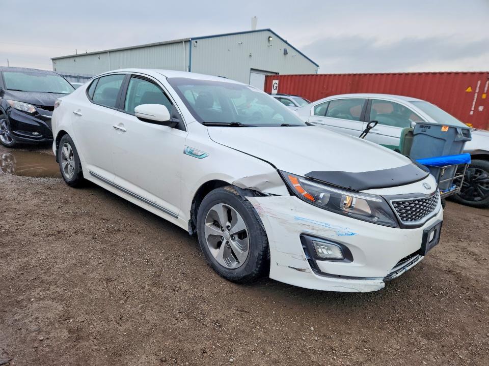 52736786 :رقم المزاد ، KNAGM4AD6E5070783 vin ، 2014 Kia Optima مزاد بيع