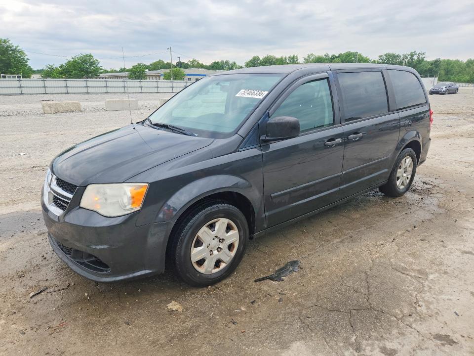 Aukcja sprzedaży 2012 Dodge Grand Caravan, vin: 2C4RDGBG8CR182197, numer aukcji: 52466386