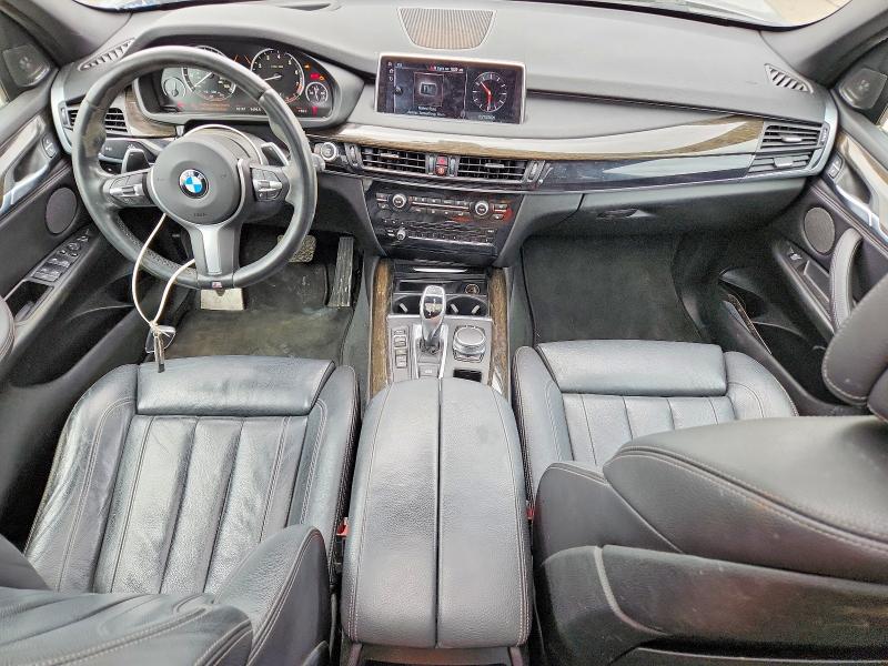 Продаж на аукціоні авто 2017 Bmw X5, vin: 5UXKR0C39H0V81559, номер лоту: 53572076