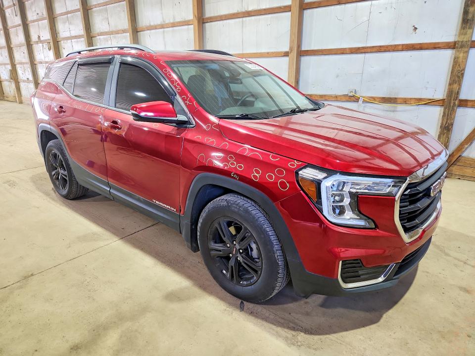 Продажа на аукционе авто 2024 Gmc Terrain, vin: 3GKALTEG3RL128871, номер лота: 53824636