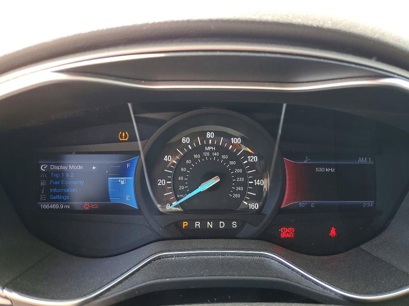 53575256 :رقم المزاد ، 3FA6P0H99DR106225 vin ، 2013 Ford Fusion مزاد بيع
