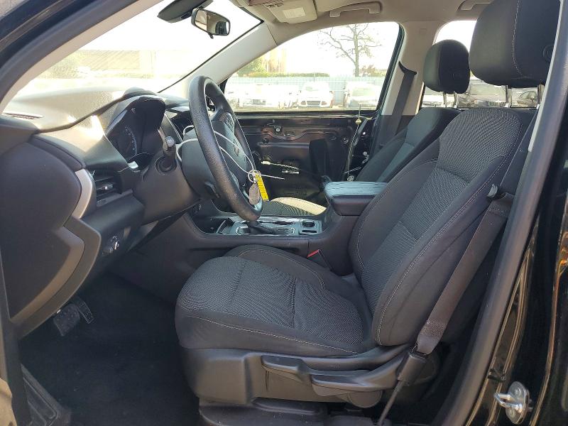 2018 Chevrolet Traverse მანქანა იყიდება აუქციონზე, vin: 1GNERFKW7JJ198319, აუქციონის ნომერი: 54789216