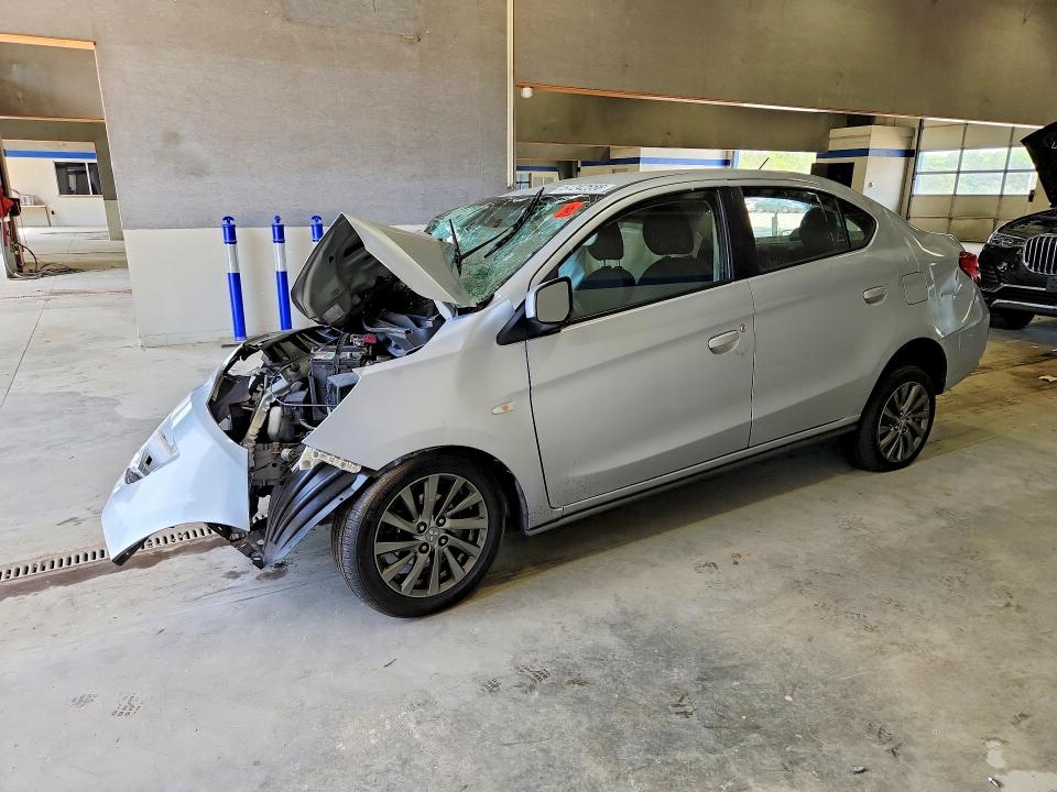 Aukcja sprzedaży 2019 Mitsubishi Mirage, vin: ML32F3FJ9KHF18997, numer aukcji: 51242556