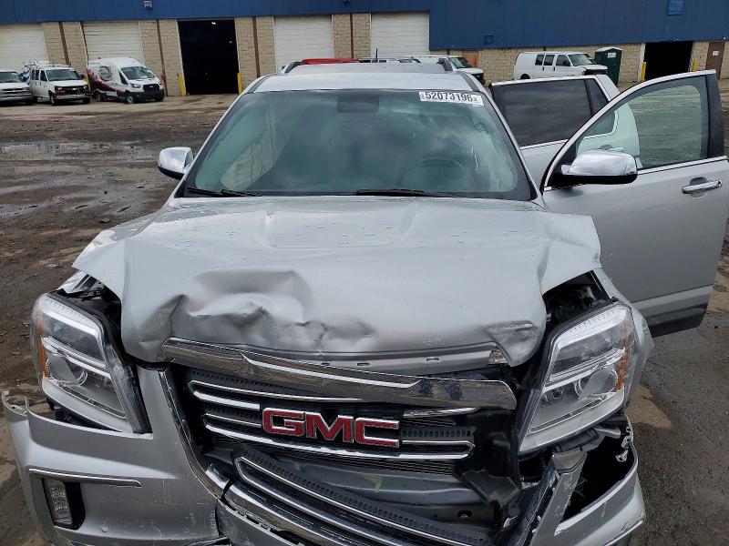 Продажа на аукционе авто 2017 Gmc Terrain, vin: 2GKFLUE34H6251722, номер лота: 52073196