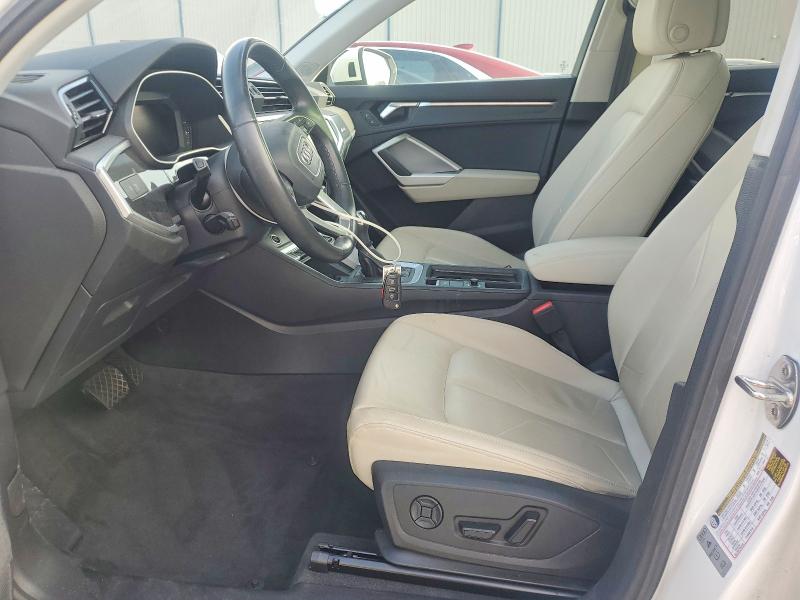 Aukcja sprzedaży 2024 Audi Q3, vin: WA1AUCF32R1093360, numer aukcji: 53328756