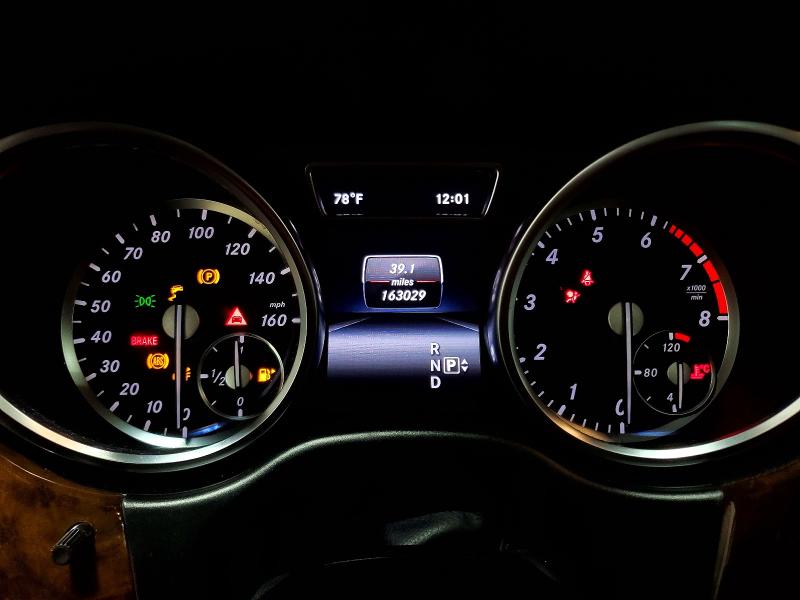 55118056 :رقم المزاد ، 4JGDF7CE2EA401255 vin ، 2014 Mercedes-benz Gl مزاد بيع
