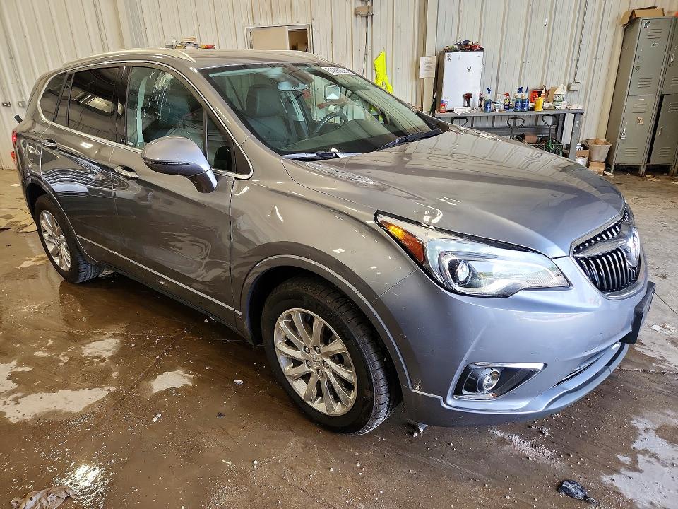 54295226 :رقم المزاد ، LRBFXCSA7LD127272 vin ، 2020 Buick Envision مزاد بيع