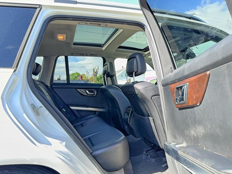 53266166 :رقم المزاد ، WDCGG8JB9EG158855 vin ، 2014 Mercedes-benz Glk مزاد بيع
