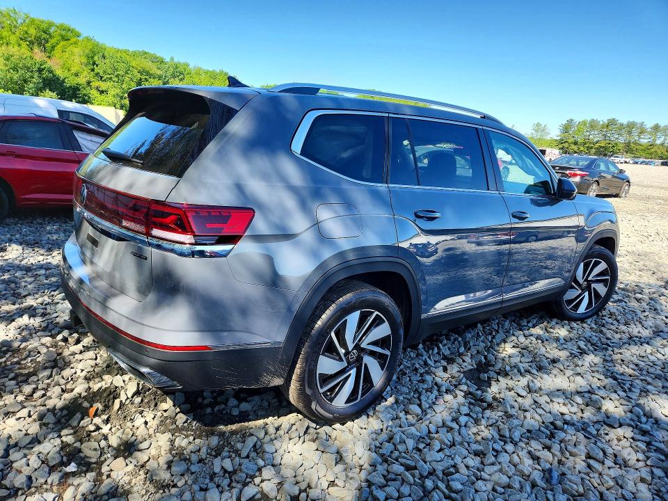 53361426 :رقم المزاد ، 1V2BN2CAXTC550902 vin ، 2026 Volkswagen Atlas مزاد بيع