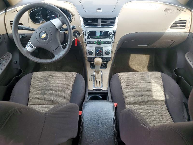 53216726 :رقم المزاد ، 1G1ZA5E07CF351007 vin ، 2012 Chevrolet Malibu مزاد بيع