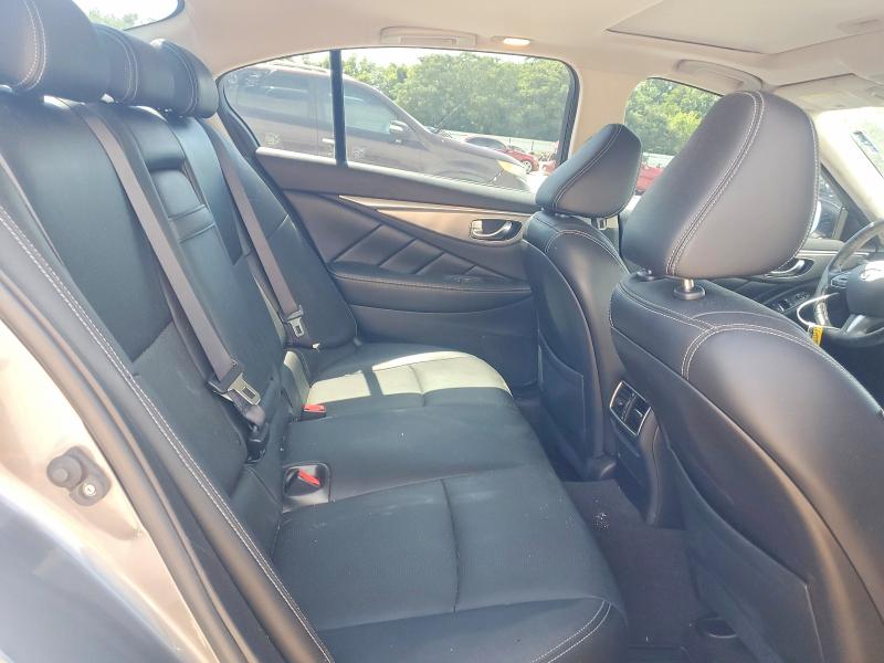 Aukcja sprzedaży 2015 Infiniti Q50, vin: JN1BV7AR8FM399325, numer aukcji: 55520986