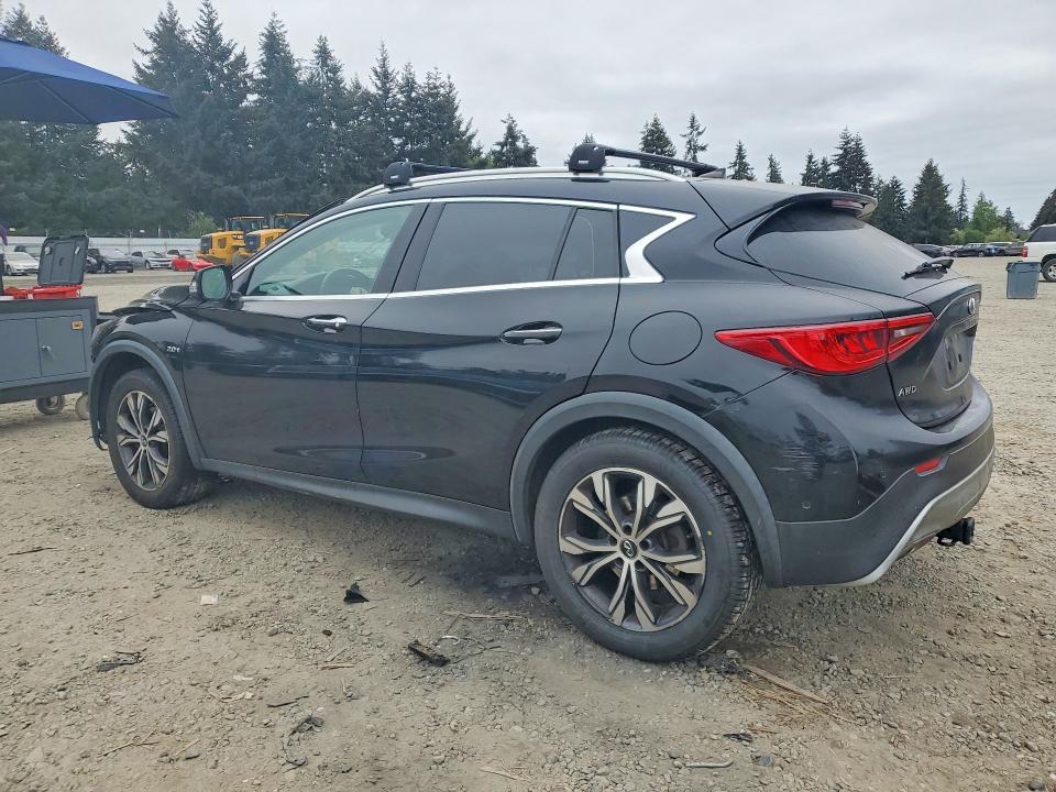 Aukcja sprzedaży 2017 Infiniti Qx30, vin: SJKCH5CRXHA019784, numer aukcji: 52267126