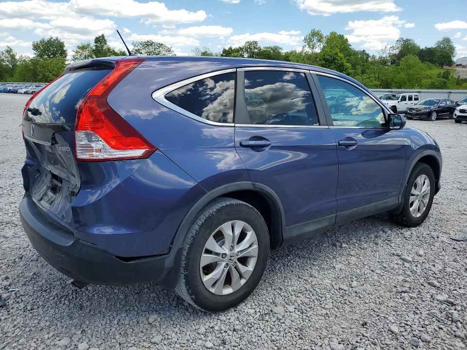 2014 Honda Cr-v მანქანა იყიდება აუქციონზე, vin: 5J6RM4H52EL078637, აუქციონის ნომერი: 53248326