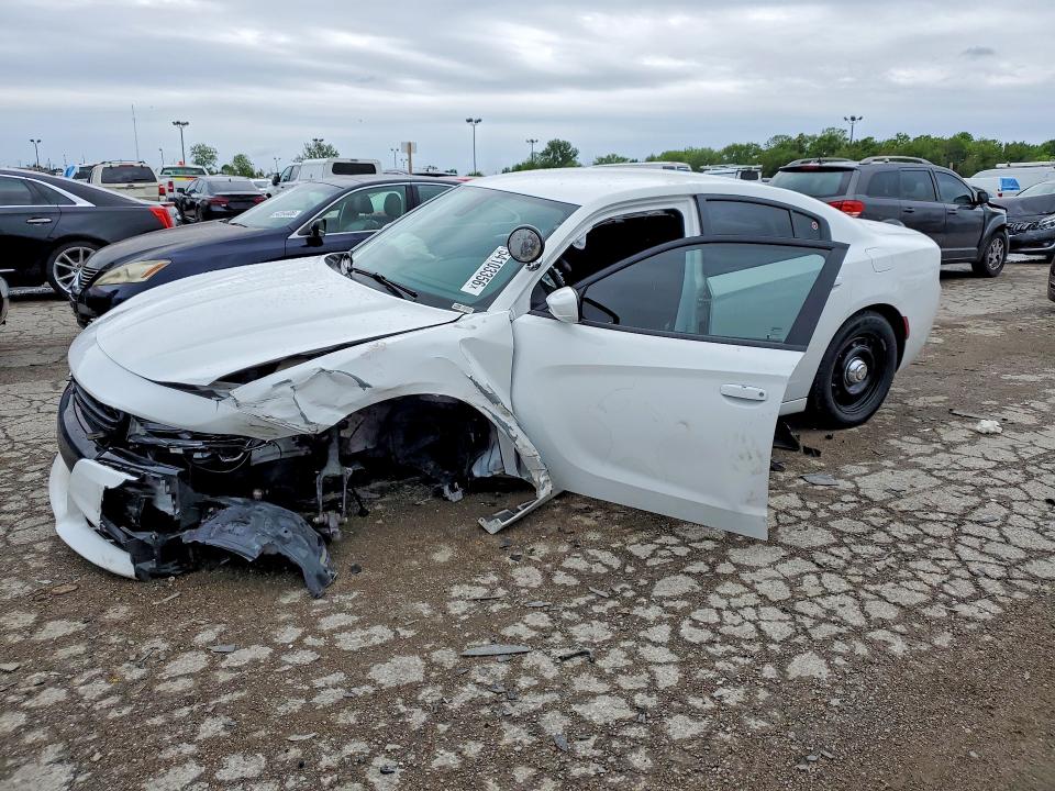 Продажа на аукционе авто 2021 Dodge Charger, vin: 2C3CDXKG5MH668886, номер лота: 54103356