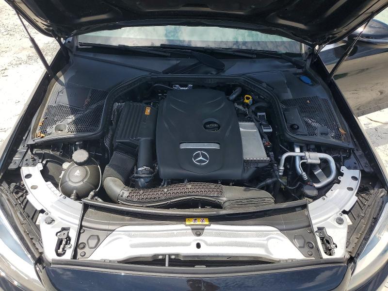 Aukcja sprzedaży 2017 Mercedes-benz C, vin: 55SWF4KB2HU211923, numer aukcji: 54288326