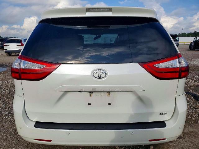 Продажа на аукционе авто 2017 Toyota Sienna, vin: 5TDYZ3DC7HS867113, номер лота: 54607616