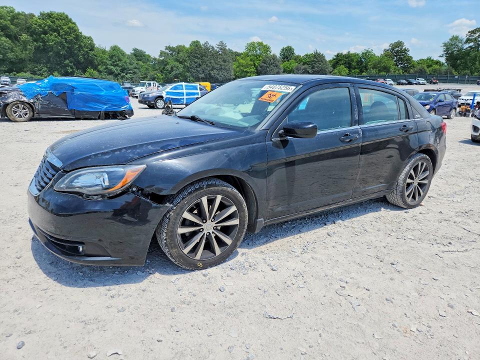 Aukcja sprzedaży 2014 Chrysler 200, vin: 1C3CCBBG1EN118454, numer aukcji: 54075256