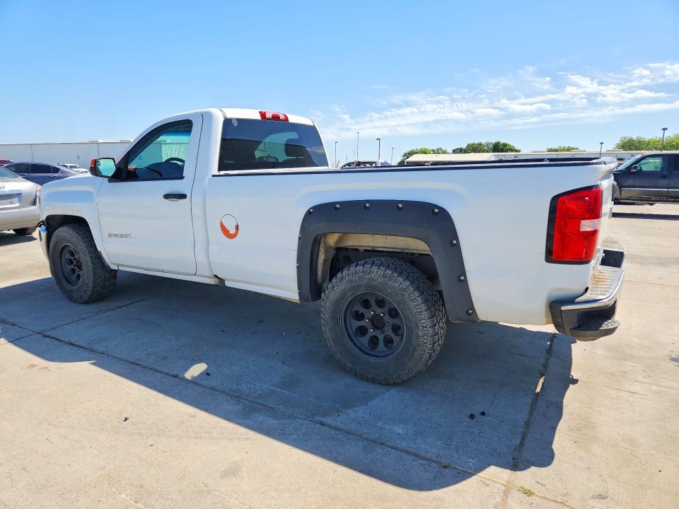 Продаж на аукціоні авто 2018 Gmc Sierra, vin: 1GTN1LEC2JZ905358, номер лоту: 52364256