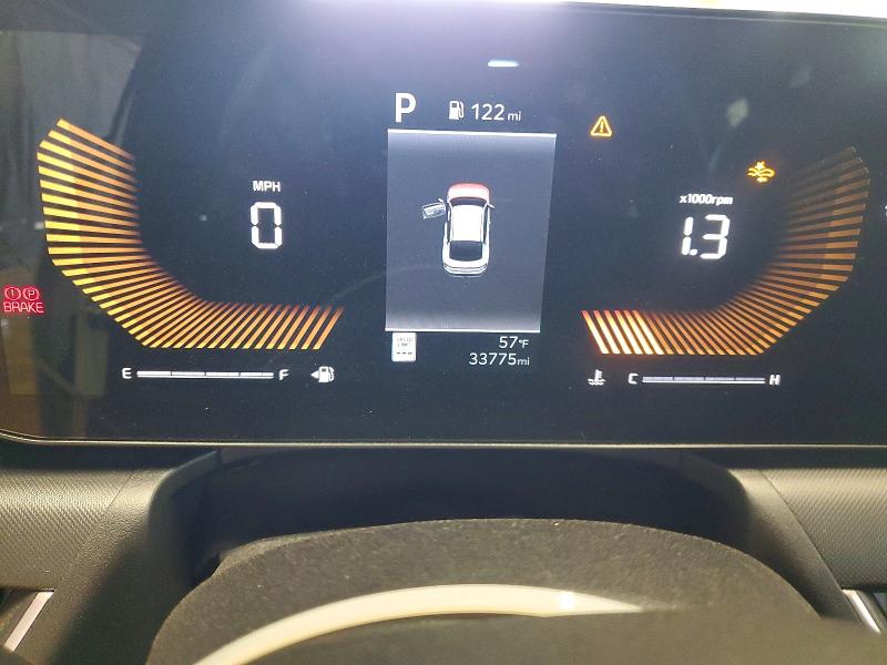 Aukcja sprzedaży 2025 Kia K4, vin: 3KPFT4DE8SE107841, numer aukcji: 54538506