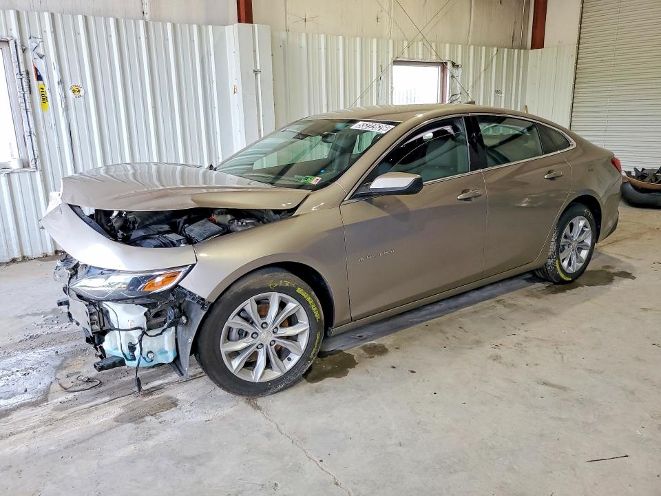 55222626 :رقم المزاد ، 1G1ZD5ST4SF145535 vin ، 2025 Chevrolet Malibu مزاد بيع