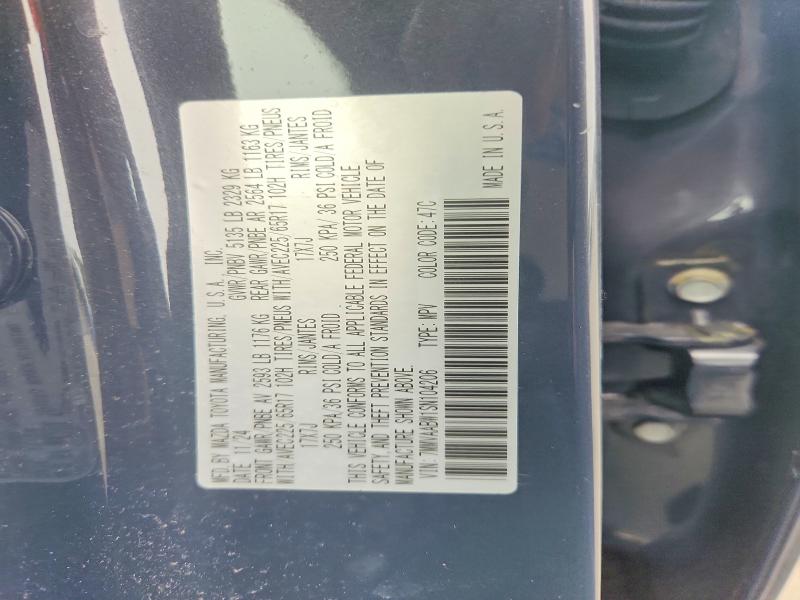 Aukcja sprzedaży 2025 Mazda Cx-50, vin: 7MMVAABW1SN104206, numer aukcji: 53241176