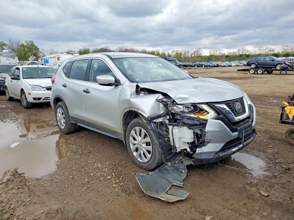 Auction sale of the 2020 Nissan Rogue, vin: JN8AT2MV2LW124578, lot number: 51493446