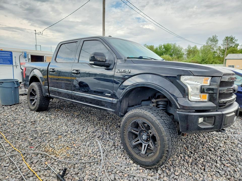 Aukcja sprzedaży 2016 Ford F150, vin: 1FTEW1EG3GFC55152, numer aukcji: 53058076