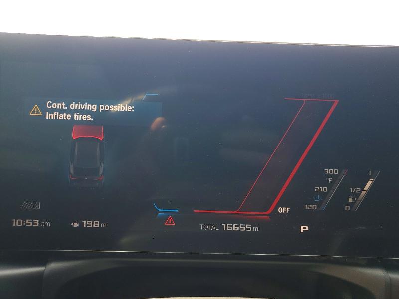 Aukcja sprzedaży 2024 Bmw M4, vin: WBS33BA05RCN89663, numer aukcji: 46783726