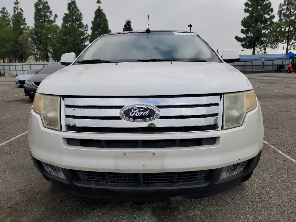 54718636 :رقم المزاد ، 2FMDK3KC0ABA56147 vin ، 2010 Ford Edge مزاد بيع