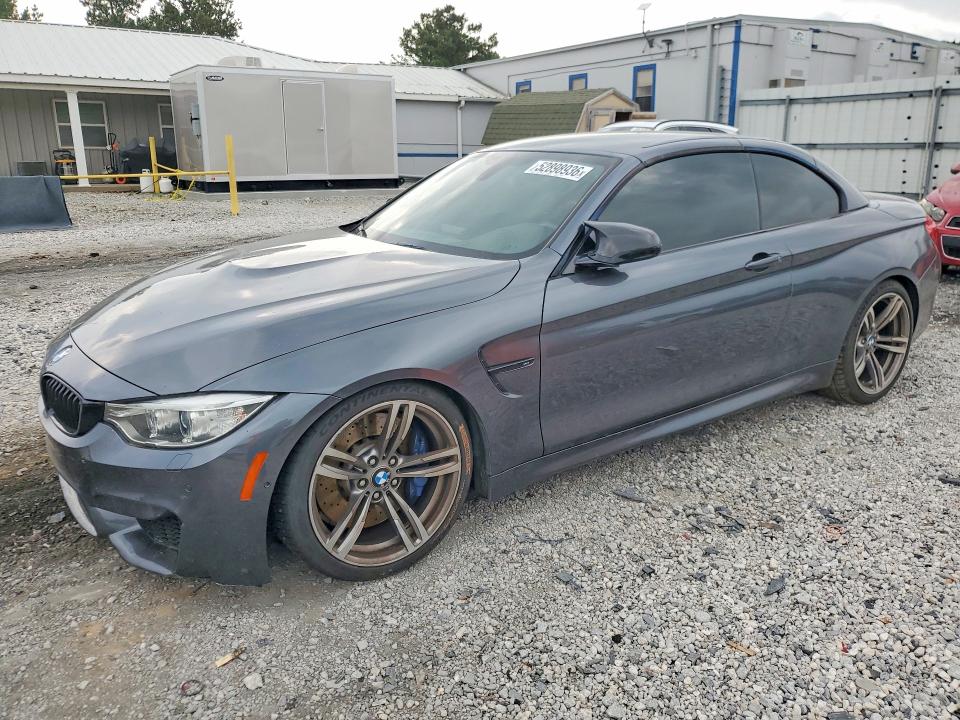 2015 Bmw M4 მანქანა იყიდება აუქციონზე, vin: WBS3U9C59FJ968526, აუქციონის ნომერი: 52898936
