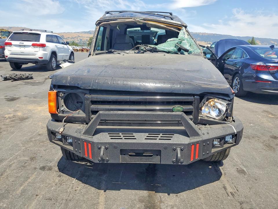 Продажа на аукционе авто 1999 Land Rover Discovery Ii, vin: SALTY124XXA203020, номер лота: 53776126