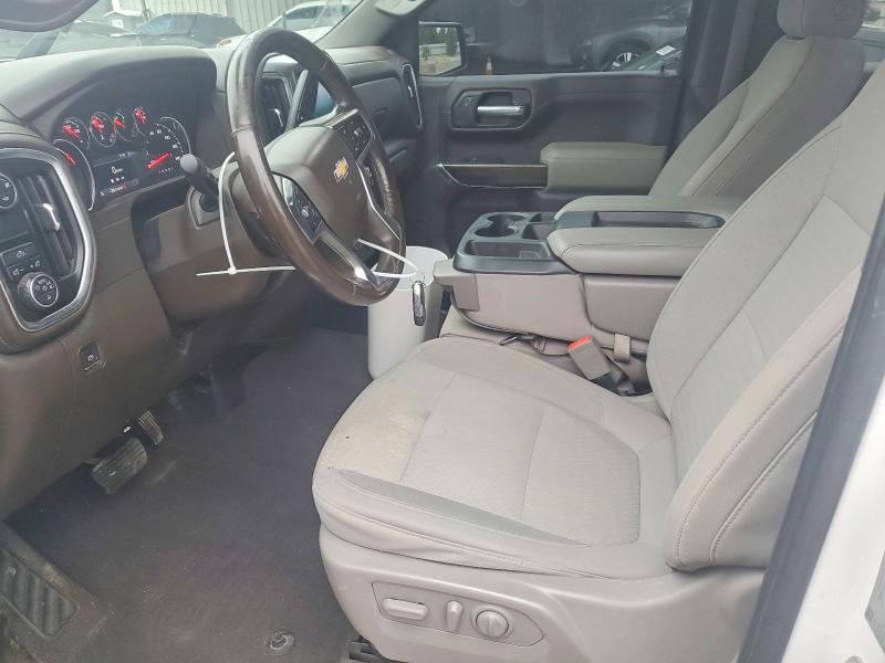 59748126 :رقم المزاد ، 3GCPWCEK9KG116028 vin ، 2019 Chevrolet Silverado مزاد بيع