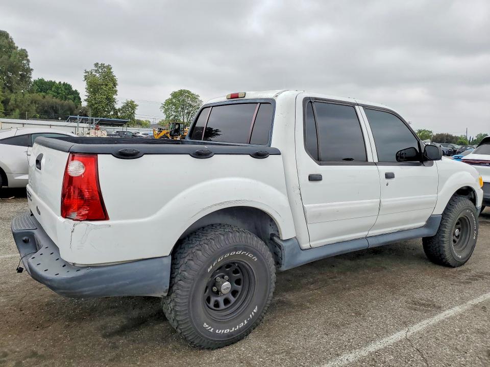 53341706 :رقم المزاد ، 1FMZU67KX4UB90731 vin ، 2004 Ford Explorer Sport Trac مزاد بيع