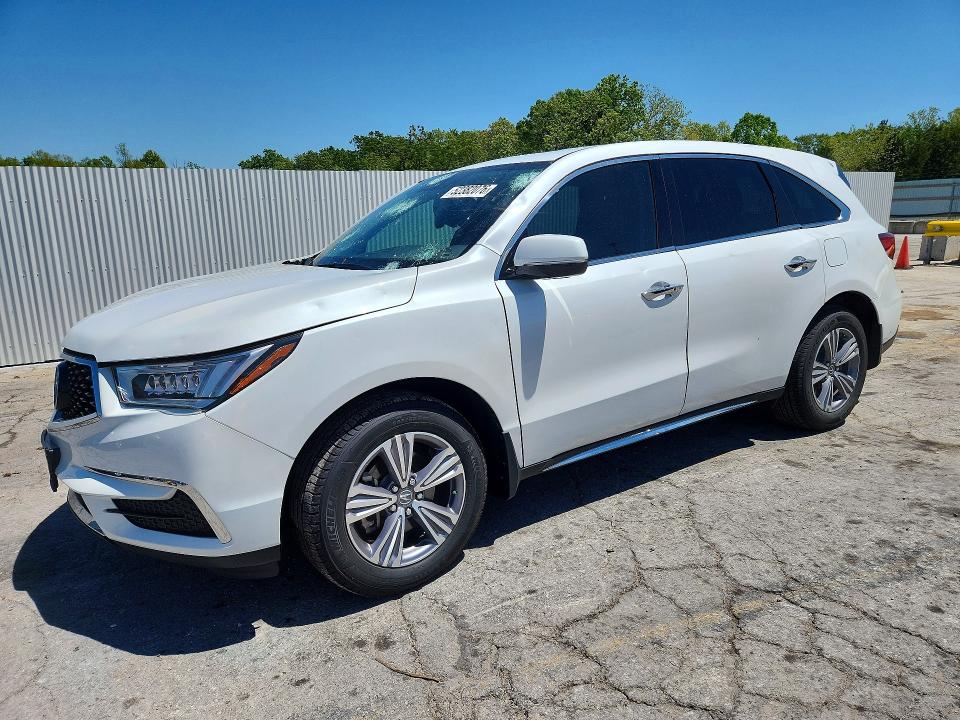 Aukcja sprzedaży 2020 Acura Mdx, vin: 5J8YD4H31LL033994, numer aukcji: 52382076