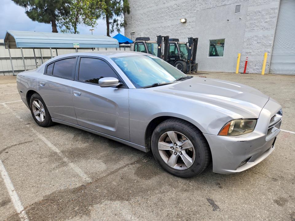 2013 Dodge Charger მანქანა იყიდება აუქციონზე, vin: 2C3CDXBG2DH734875, აუქციონის ნომერი: 55209606