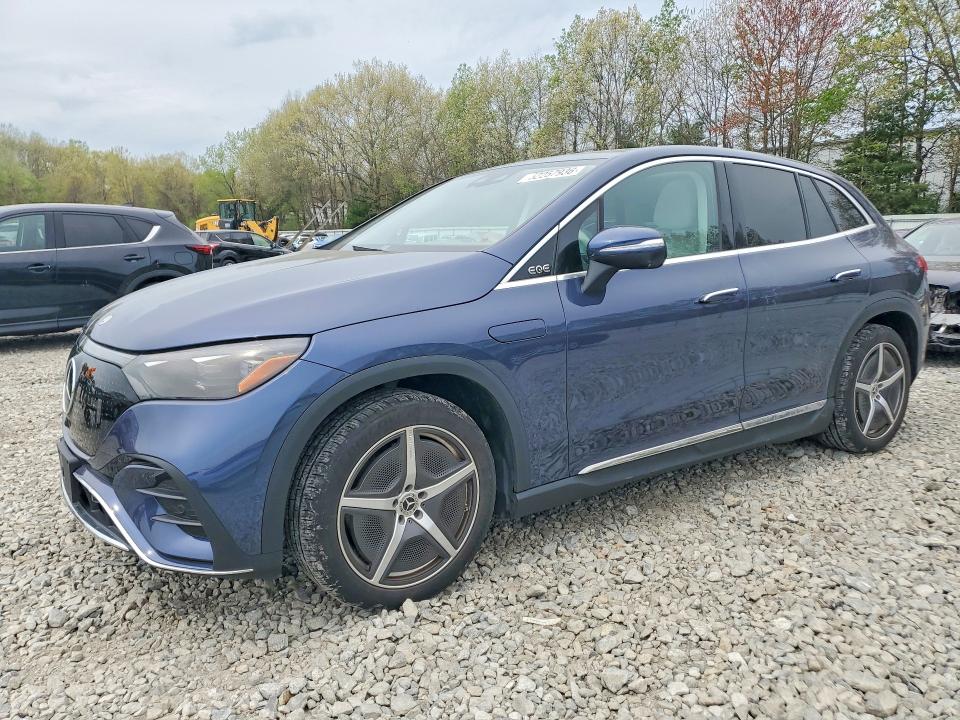 Продажа на аукционе авто 2023 Mercedes-benz Eqe Suv, vin: 4JGGM2CB1PA003517, номер лота: 52257936