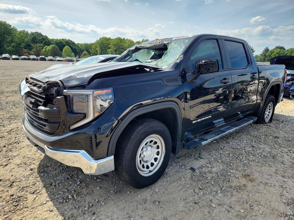2022 Gmc Sierra მანქანა იყიდება აუქციონზე, vin: 1GTPHAEK2NZ603039, აუქციონის ნომერი: 52469686