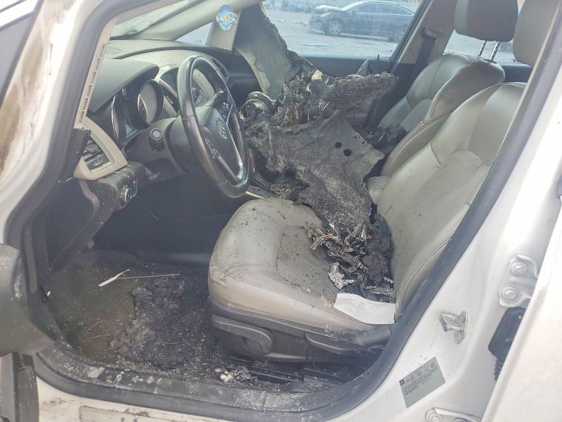 2013 Buick Verano მანქანა იყიდება აუქციონზე, vin: 1G4PP5SKXD4126317, აუქციონის ნომერი: 55328946