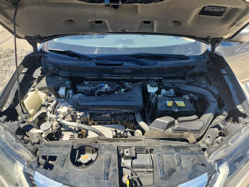 Продажа на аукционе авто 2017 Nissan Rogue, vin: 5N1AT2MV3HC788470, номер лота: 53470346