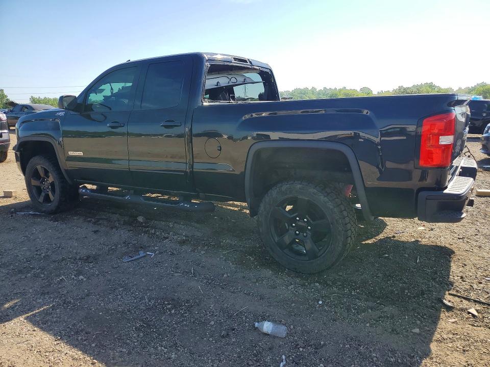 53717036 :رقم المزاد ، 1GTV2MEC0JZ106309 vin ، 2018 Gmc Sierra مزاد بيع