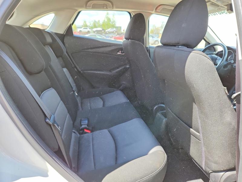 Продажа на аукционе авто 2017 Mazda Cx-3, vin: JM1DKFC70H0170815, номер лота: 54610766